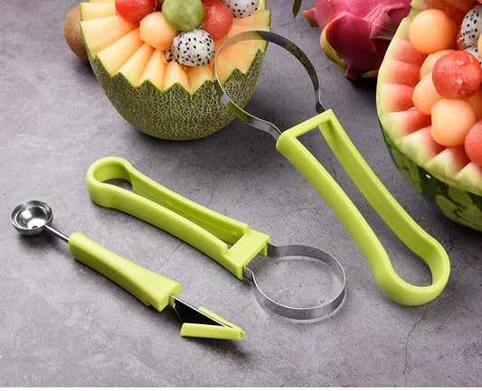 4-in-1 Watermelon Slicer Cutter