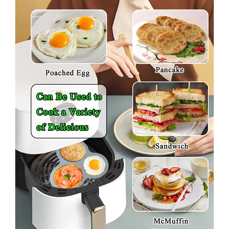 Air Fryer Egg Mold